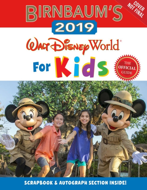 Birnbaums 2019 Walt Disney World For Kids