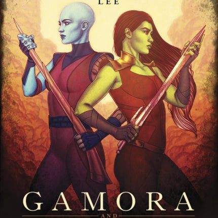 Gamora and Nebula: Sisters in Arms