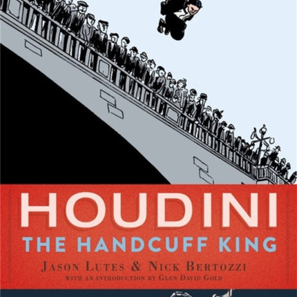 Houdini: The Handcuff King