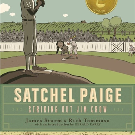 Satchel Paige: Striking Out Jim Crow