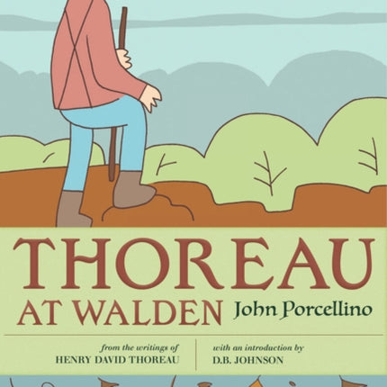 Thoreau At Walden