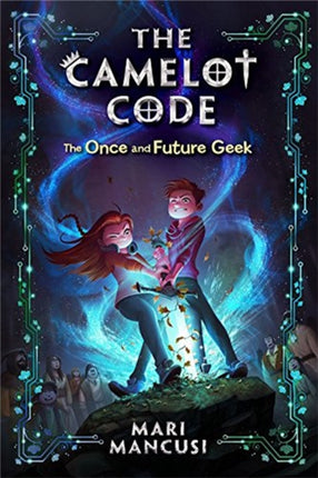 The Camelot Code Book 1