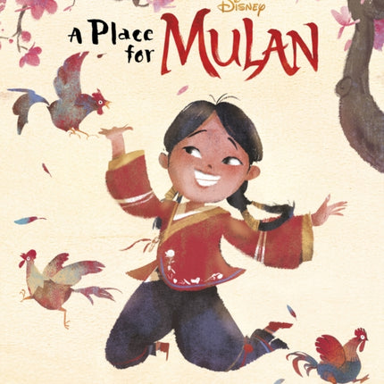 A Place for Mulan