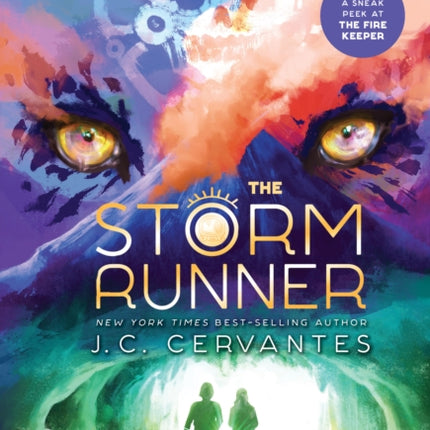 The Storm Runner