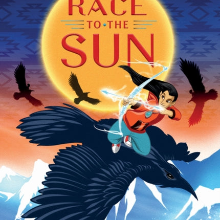 Rick Riordan Presents Race To The Sun