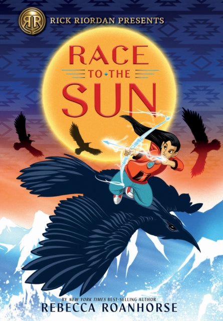 Rick Riordan Presents Race To The Sun