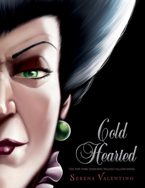 Cold Hearted-Villains, Book 8