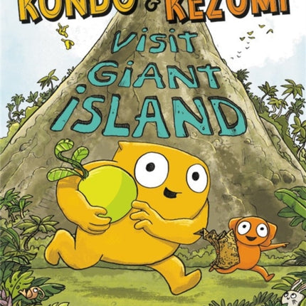 Kondo  Kezumi Visit Giant Island