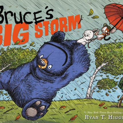 Bruce's Big Storm