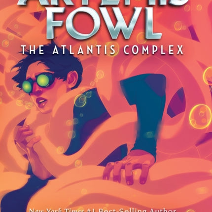 Atlantis Complex, The-Artemis Fowl, Book 7