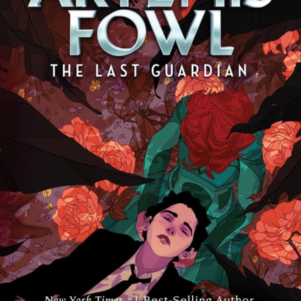 Last Guardian TheArtemis Fowl Book 8
