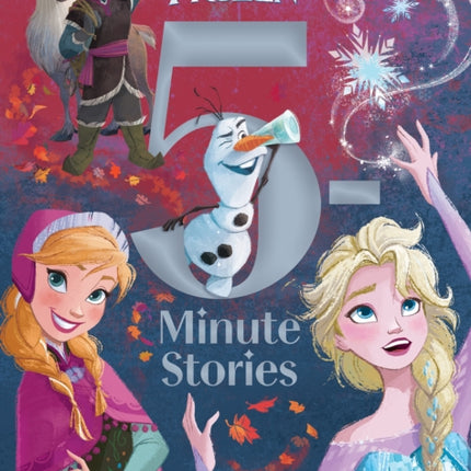 5-minute Frozen: 5-Minute Stories