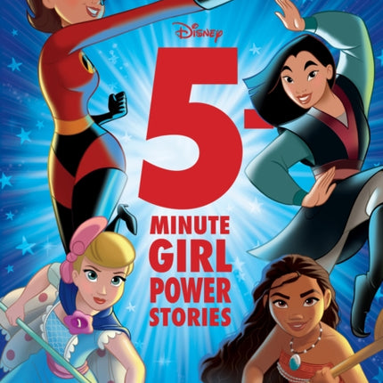 5-Minute Girl Power Stories