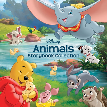 Disney Animals Storybook Collection