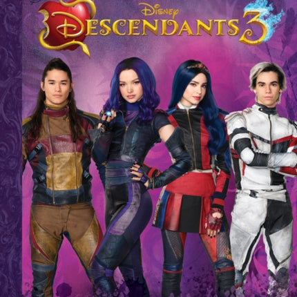 Descendants 3 Junior Novel