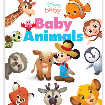 Disney Baby: Baby Animals