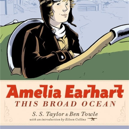 Amelia Earhart