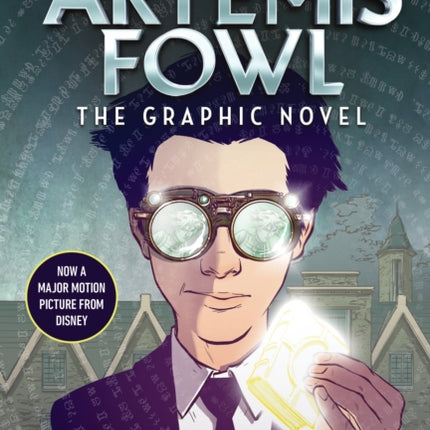 Eoin Colfer: Artemis Fowl: The Graphic Novel