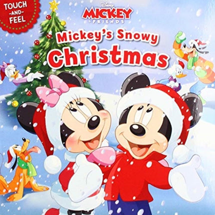 Mickey & Friends: Mickey's Snowy Christmas