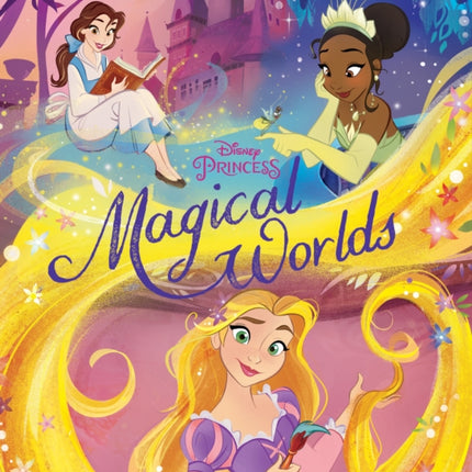 Disney Princess: Magical Worlds