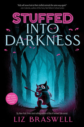 Into Darkness-Stuffed, Book 2