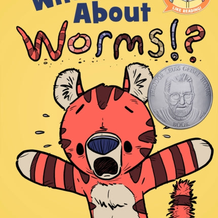 What About Worms ? ( Elephant & Piggie Like Reading )