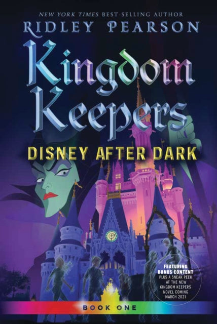 Kingdom Keepers I: Disney After Dark