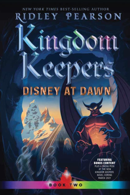 Kingdom Keepers Ii: Disney at Dawn