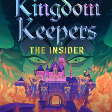 Kingdom Keepers Vii