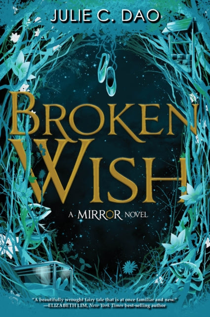 Broken Wish (the Mirror, Book 1)