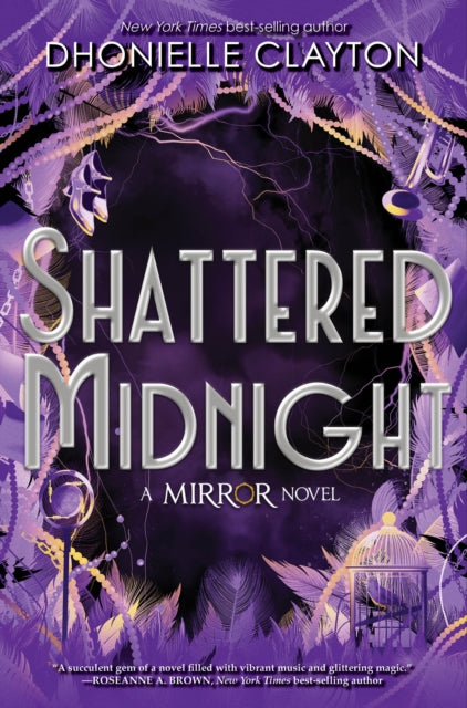Shattered Midnight the Mirror Book 2