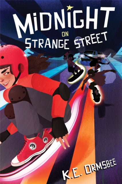 Midnight on Strange Street