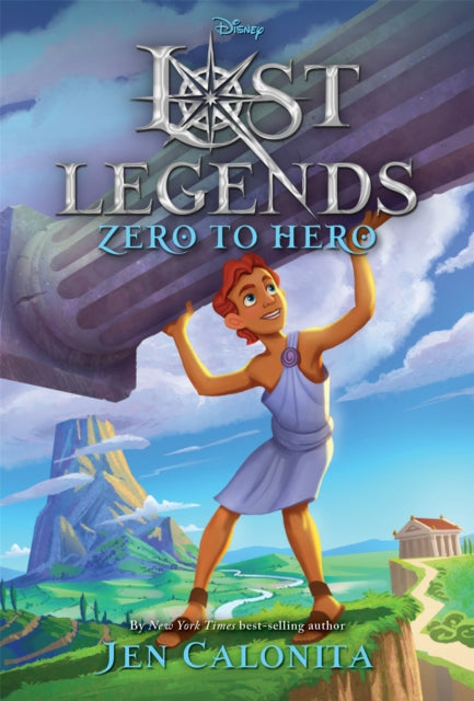 Lost Legends Zero to Hero