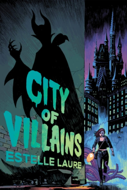 City of Villains-City of Villains, Book 1