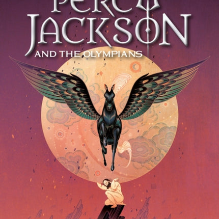 Percy Jackson and the Olympians, Book Three: The Titan's Curse