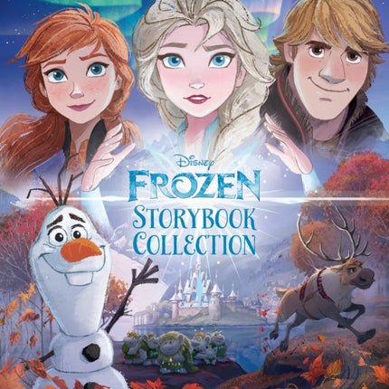 Disney Frozen Storybook Collection