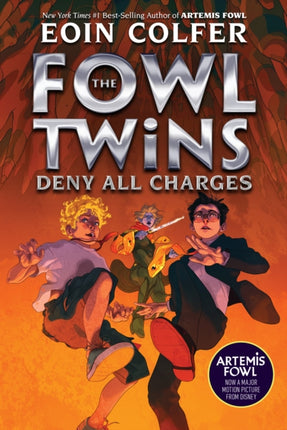 The Fowl Twins Deny All Charges A Fowl Twins