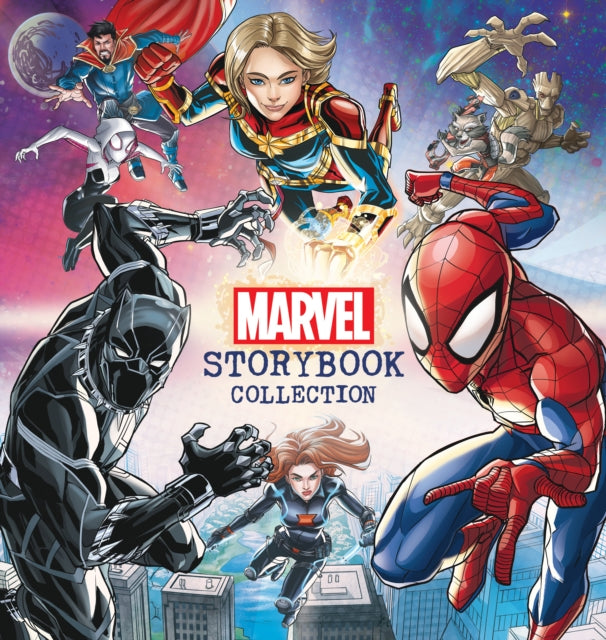 Marvel Storybook Collection