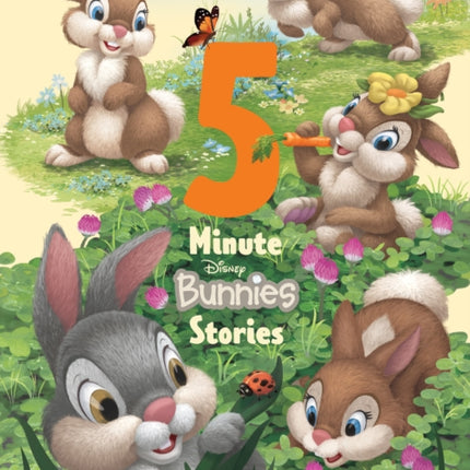 5-Minute Disney Bunnies Stories