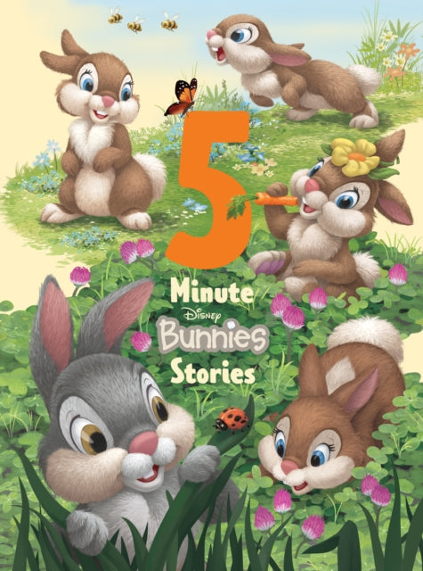 5-Minute Disney Bunnies Stories