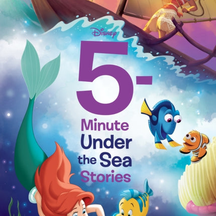 5-Minute Under the Sea Stories