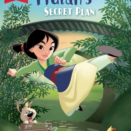 Disney Before the Story: Mulan's Secret Plan