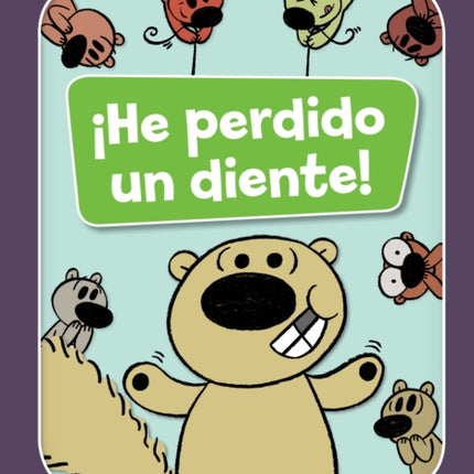 He perdido un dienteSpanish Edition