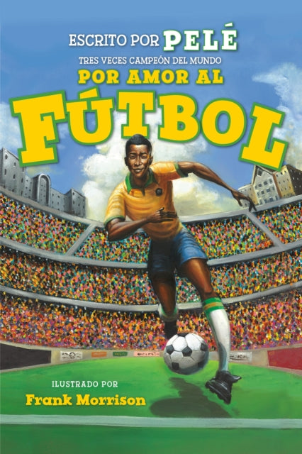 World of Reading Por Amor al Futbol: Level 2