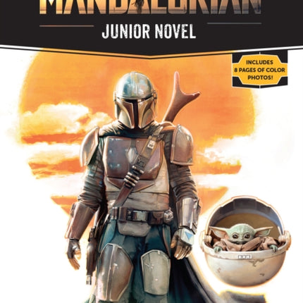 Star Wars: The Mandalorian Junior Novel