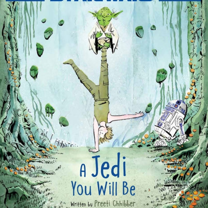 Star Wars: A Jedi You Will Be