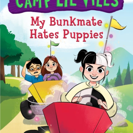 My Bunkmate Hates Puppies: Disney Camp Lil' Vills Book 1