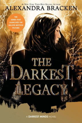 The Darkest Legacy-The Darkest Minds, Book 4