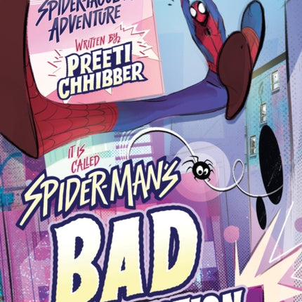 SpiderMans Bad Connection