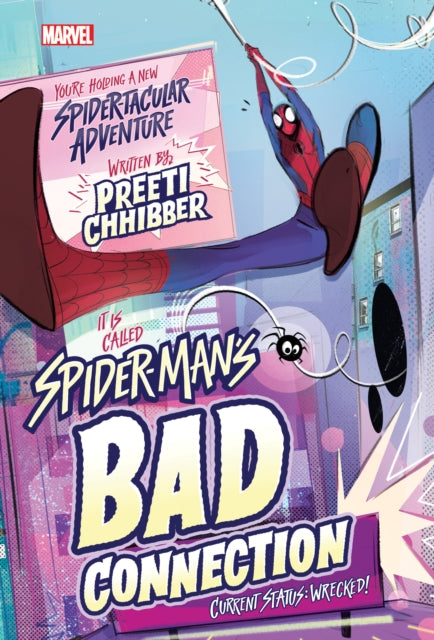 SpiderMans Bad Connection